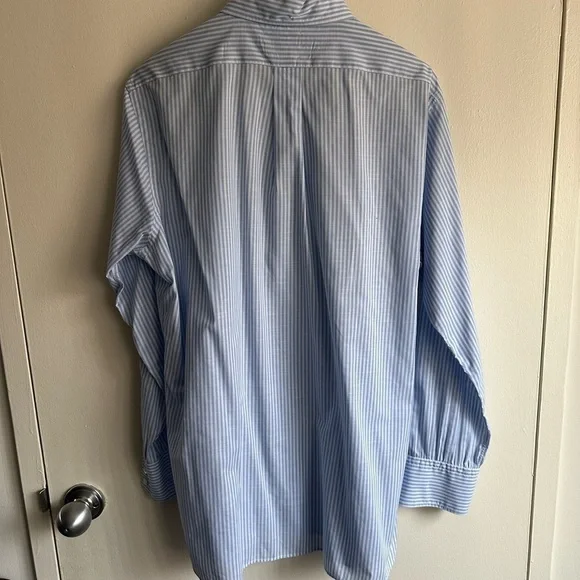Turnbull & Asser RARE Informalist Oxford Collar Button Down - Picture 3 of 7